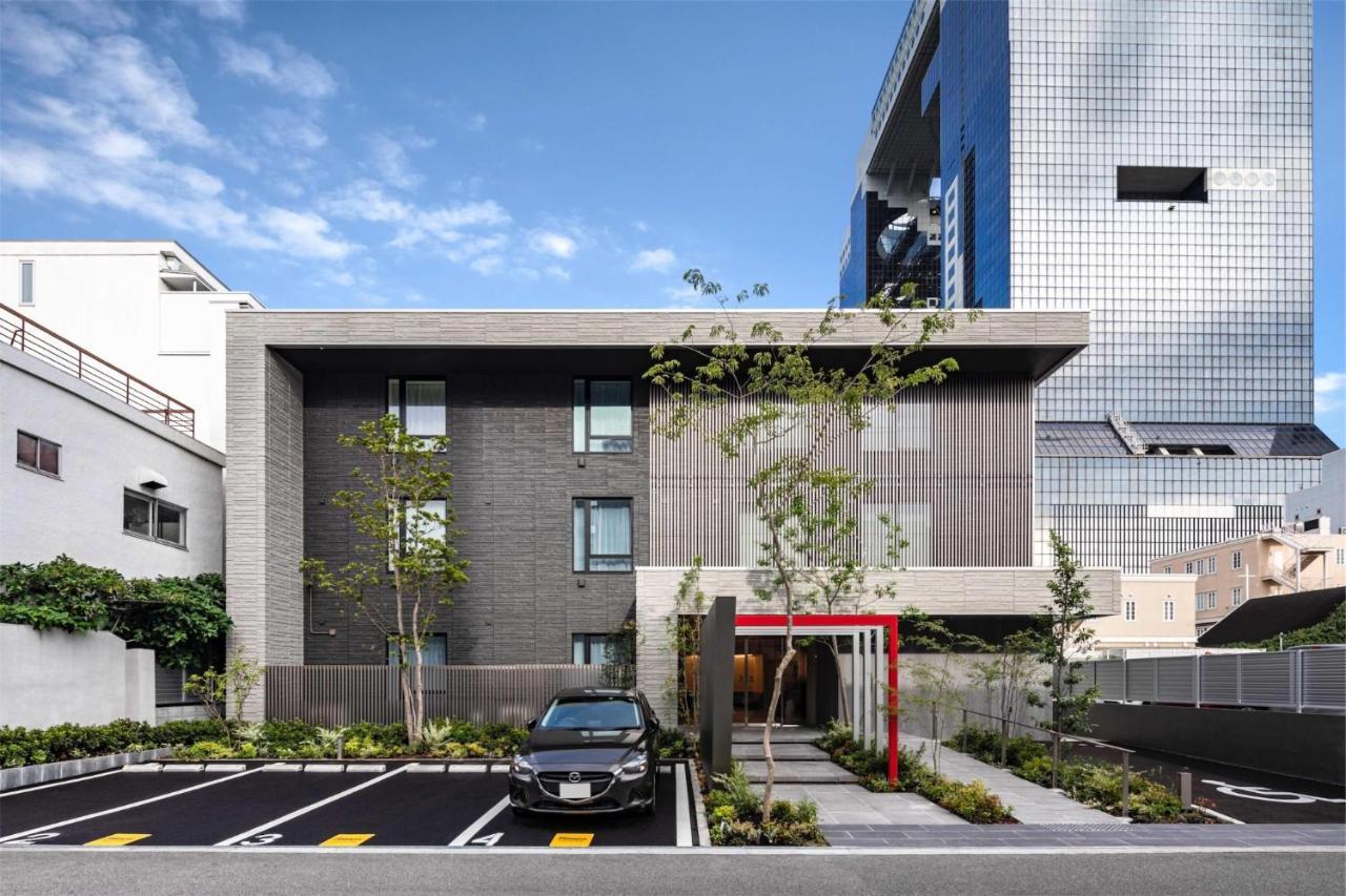 Rakuten Stay Osaka Station North Deluxe Fourth Dış mekan fotoğraf