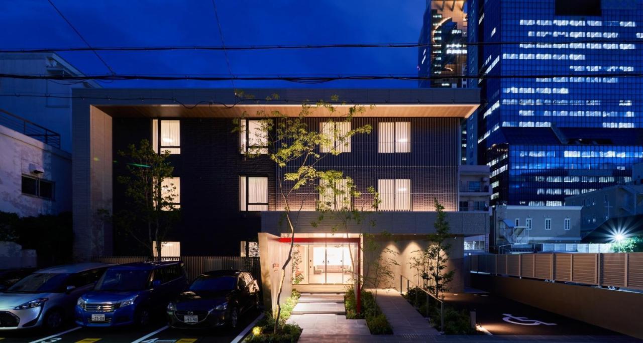 Rakuten Stay Osaka Station North Deluxe Fourth Dış mekan fotoğraf